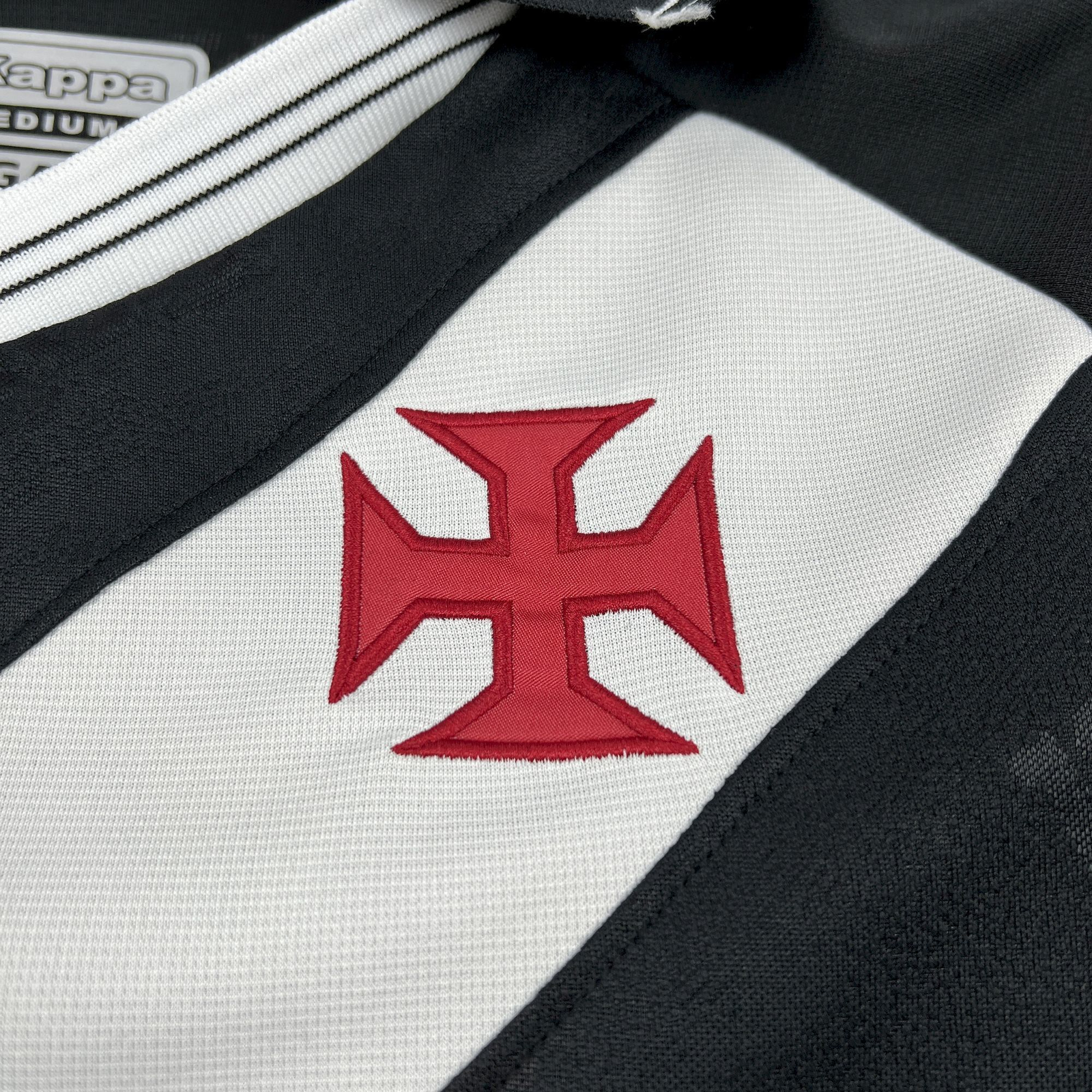 CAMISETA PRIMERA EQUIPACIÓN VASCO DA GAMA 2025 VERSIÓN FEMENINA - Imagen 4