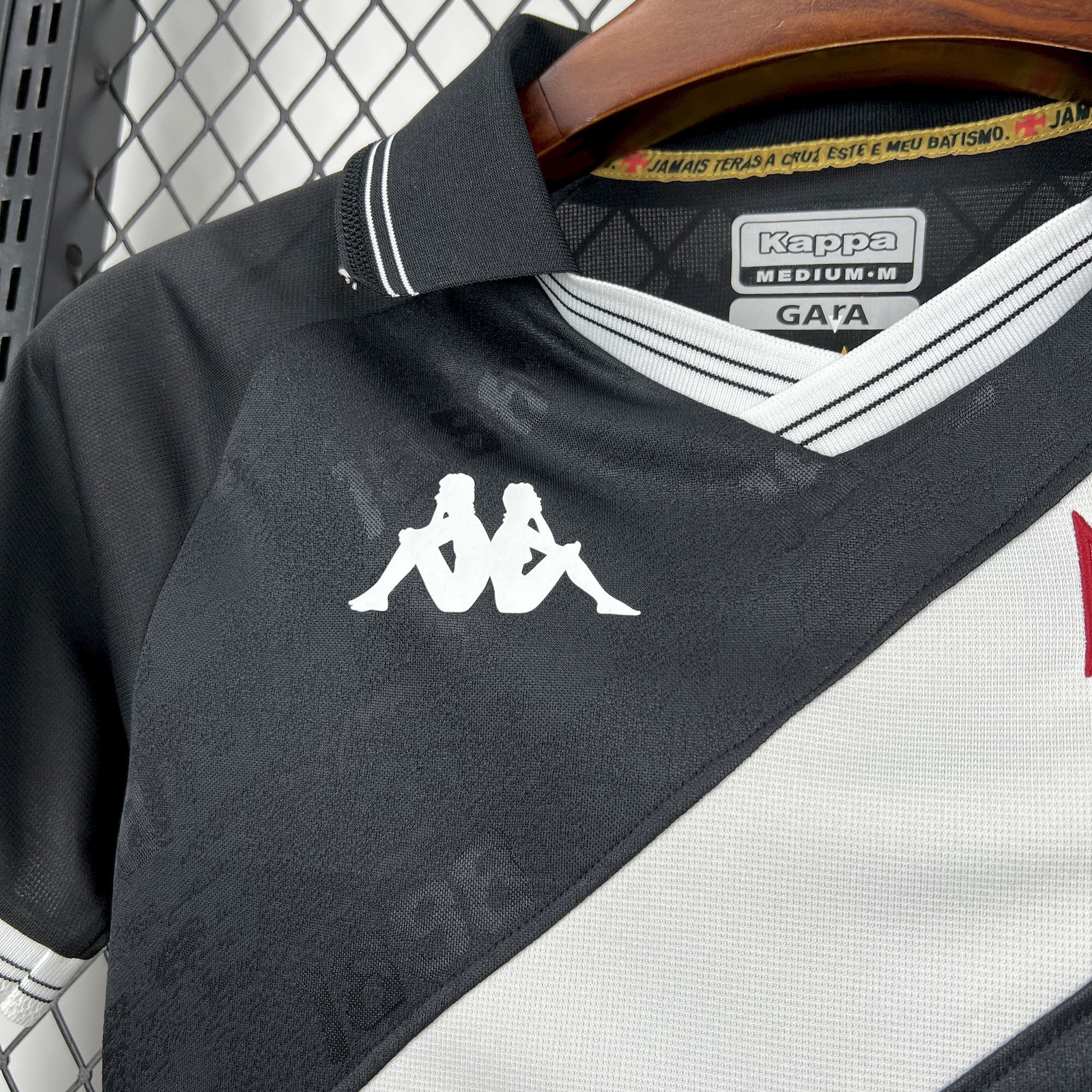 CAMISETA PRIMERA EQUIPACIÓN VASCO DA GAMA 2025 VERSIÓN FEMENINA - Imagen 3