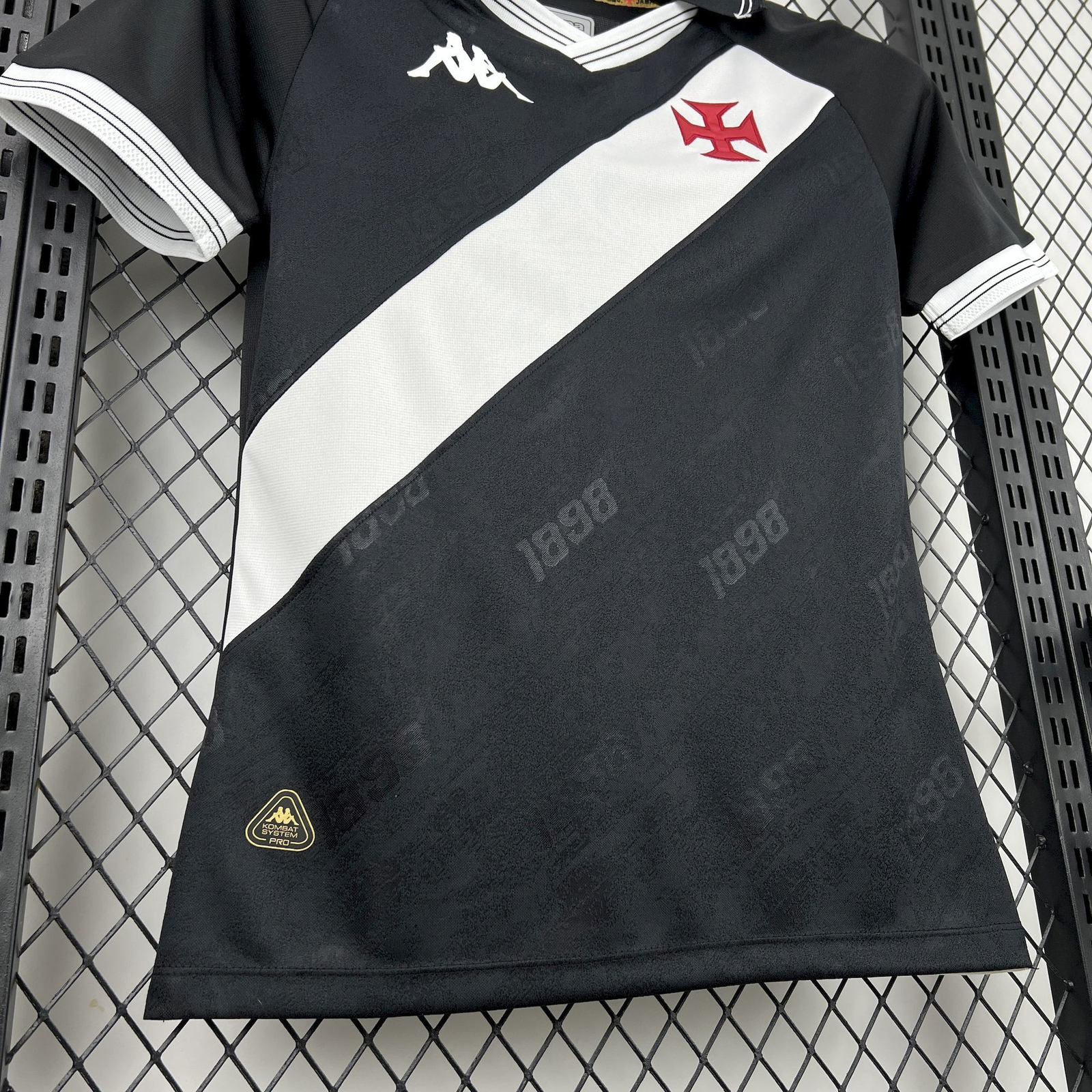 CAMISETA PRIMERA EQUIPACIÓN VASCO DA GAMA 2025 VERSIÓN FEMENINA - Imagen 6