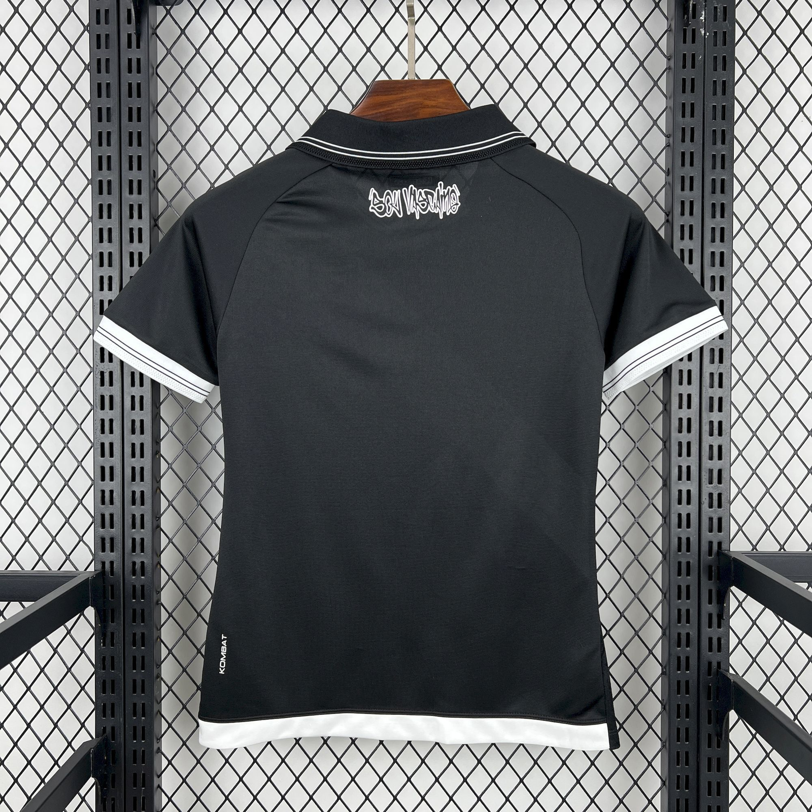 CAMISETA PRIMERA EQUIPACIÓN VASCO DA GAMA 2025 VERSIÓN FEMENINA - Imagen 7