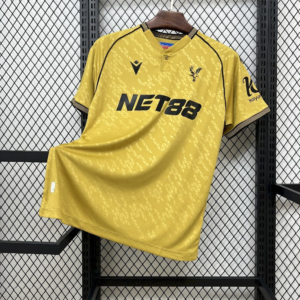 CAMISETA TERCERA EQUIPACIÓN CRYSTAL PALACE 25/26 VERSIÓN FAN