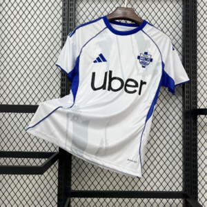 CAMISETA SEGUNDA EQUIPACIÓN COMO 1907 25/26 VERSIÓN FAN