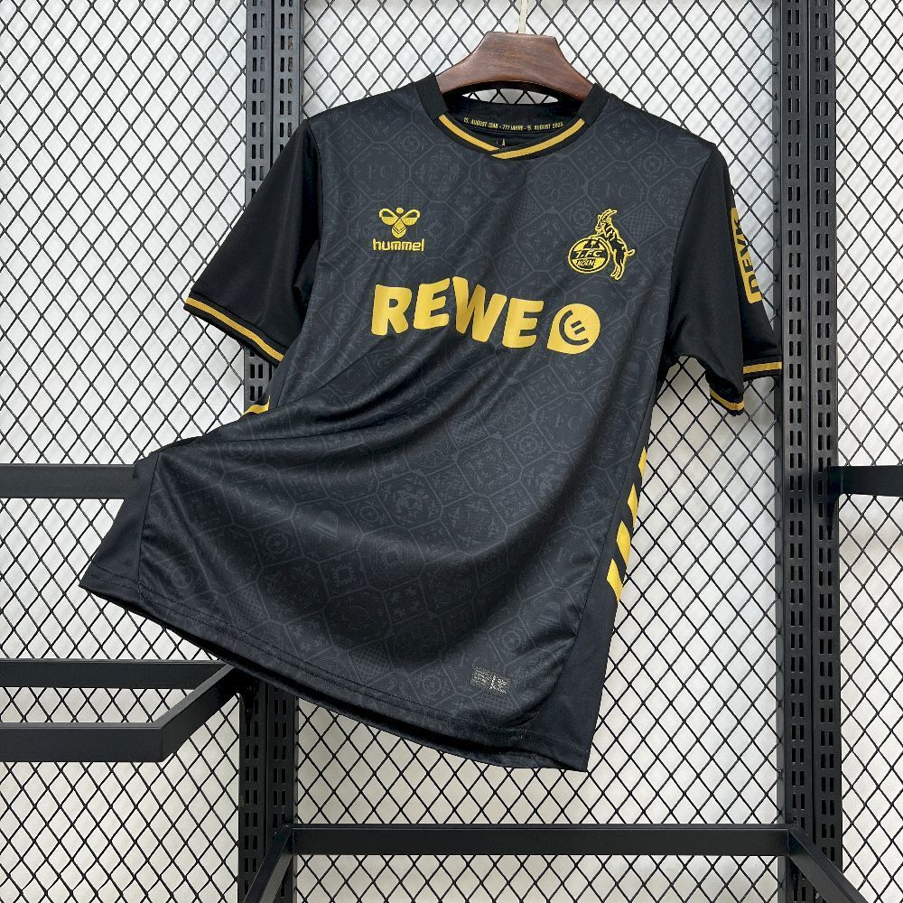 CAMISETA TERCERA EQUIPACIÓN 1. FC KOLN 25/26 VERSIÓN FAN