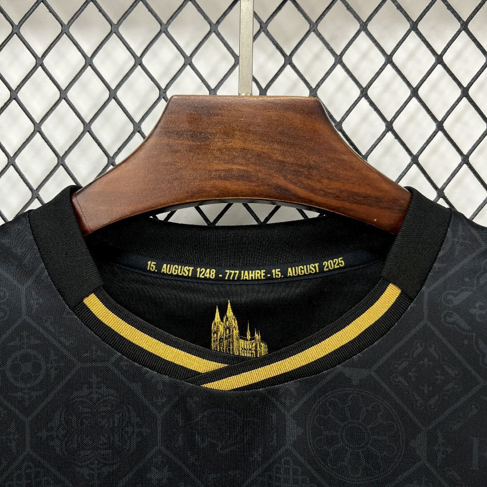 CAMISETA TERCERA EQUIPACIÓN 1. FC KOLN 25/26 VERSIÓN FAN - Imagen 4