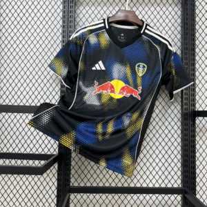 CAMISETA TERCERA EQUIPACIÓN LEEDS UNITED 25/26 VERSIÓN FAN