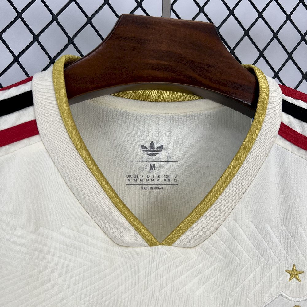 CAMISETA TERCERA EQUIPACIÓN FLAMENGO 2025 VERSIÓN FEMENINA - Imagen 5