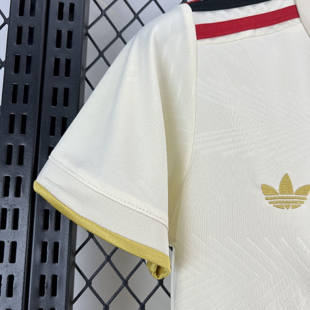 CAMISETA TERCERA EQUIPACIÓN FLAMENGO 2025 VERSIÓN FEMENINA - Imagen 2