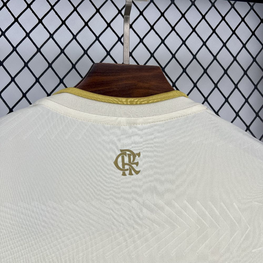 CAMISETA TERCERA EQUIPACIÓN FLAMENGO 2025 VERSIÓN FEMENINA - Imagen 8