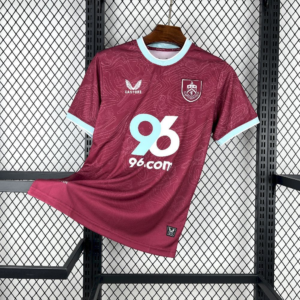 CAMISETA PRIMERA EQUIPACIÓN BURNLEY 25/26 VERSIÓN FAN