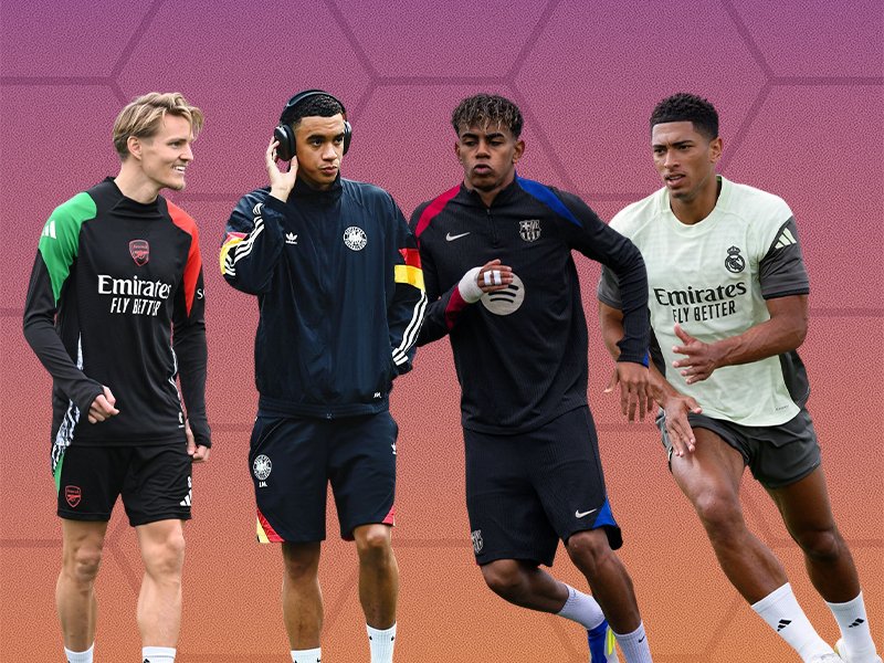 Ropa de entrenamiento