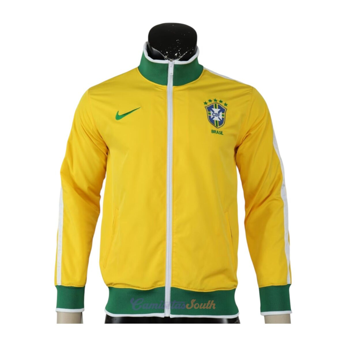CORTAVIENTOS RETRO BRASIL