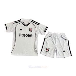 CAMISETA PRIMERA EQUIPACIÓN FULHAM 25/26 VERSIÓN INFANTIL