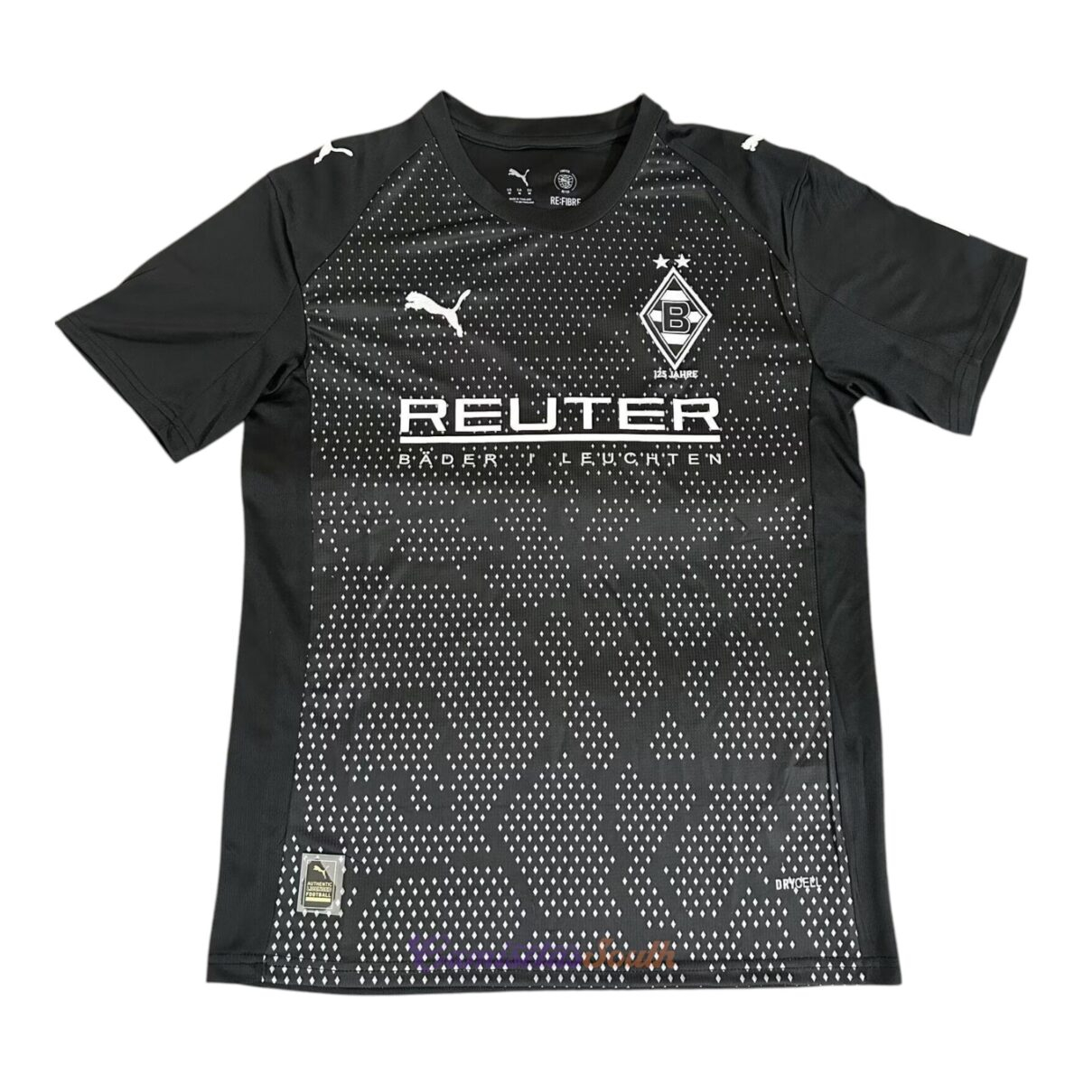CAMISETA TERCERA EQUIPACIÓN BORUSSIA MÖNCHENGLADBACH 25/26 VERSIÓN FAN