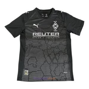CAMISETA TERCERA EQUIPACIÓN BORUSSIA MÖNCHENGLADBACH 25/26 VERSIÓN FAN
