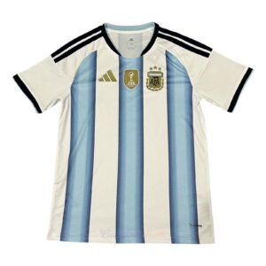 CAMISETA PRIMERA EQUIPACIÓN ARGENTINA 2026 VERSIÓN FAN