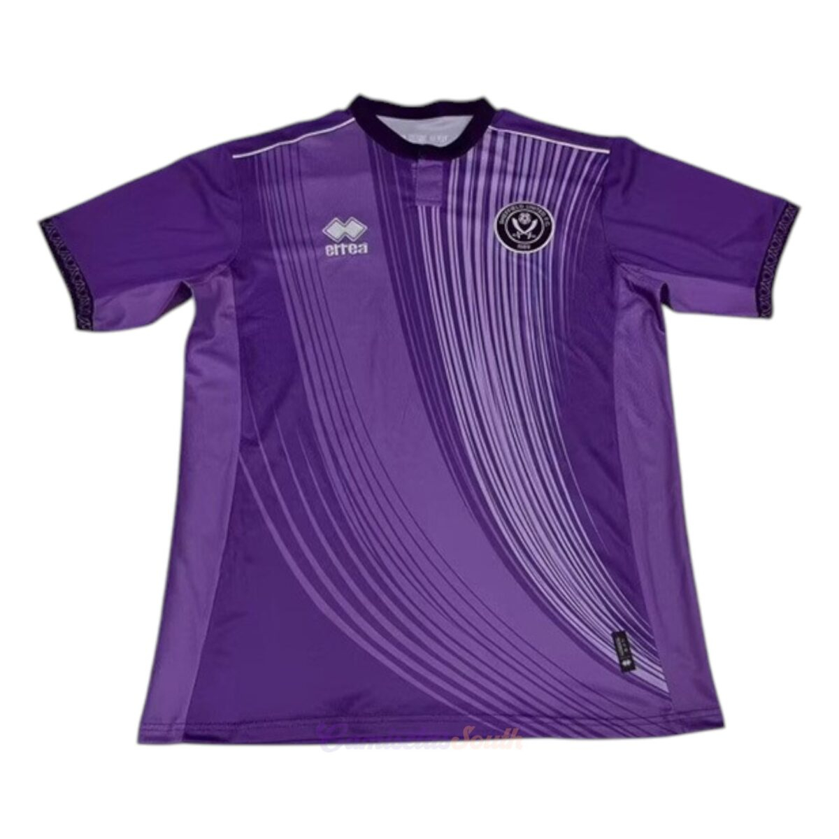 CAMISETA TERCERA EQUIPACIÓN SHEFFIELD UNITED 25/26 VERSIÓN FAN