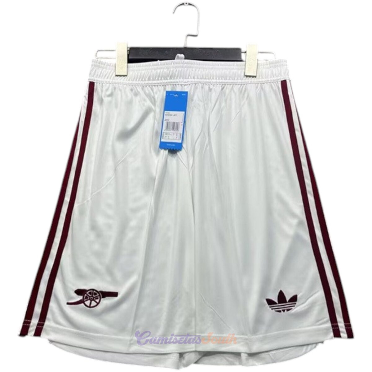 SHORTS TERCERA EQUIPACIÓN ARSENAL 25/26