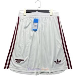 SHORTS TERCERA EQUIPACIÓN ARSENAL 25/26