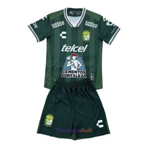 CAMISETA PRIMERA EQUIPACIÓN LEÓN 25/26 VERSIÓN INFANTIL