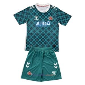 CAMISETA ARQUERO SUNDERLAND 25/26 VERSIÓN INFANTIL