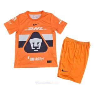 CAMISETA ARQUERO PUMAS 25/26 VERSIÓN INFANTIL