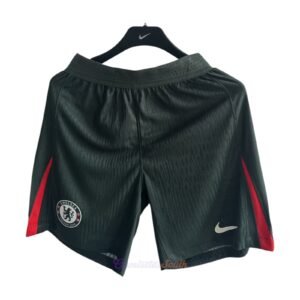 SHORTS SEGUNDA EQUIPACIÓN CHELSEA 25/26 VERSIÓN JUGADOR