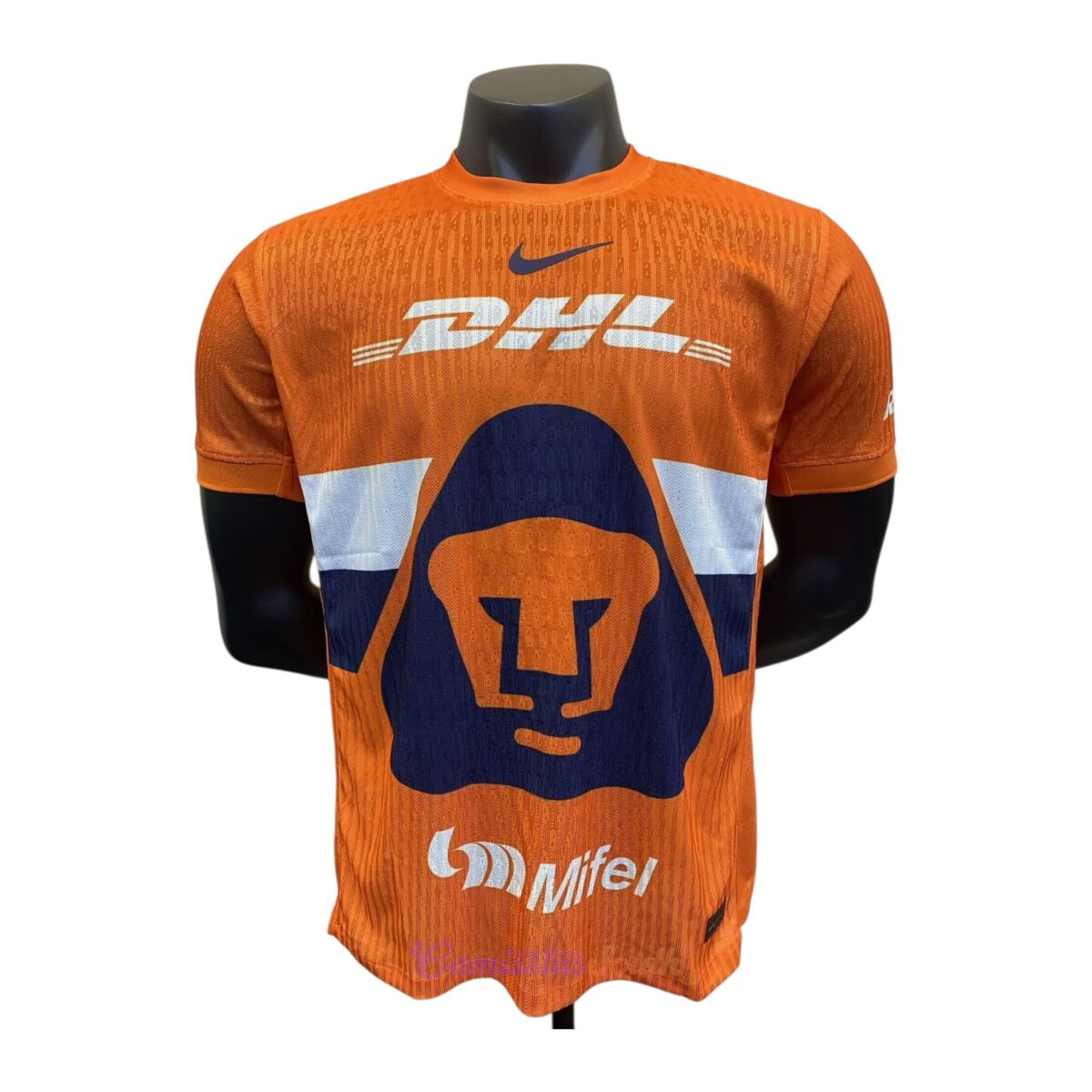 CAMISETA ARQUERO PUMAS 25/26 VERSIÓN JUGADOR