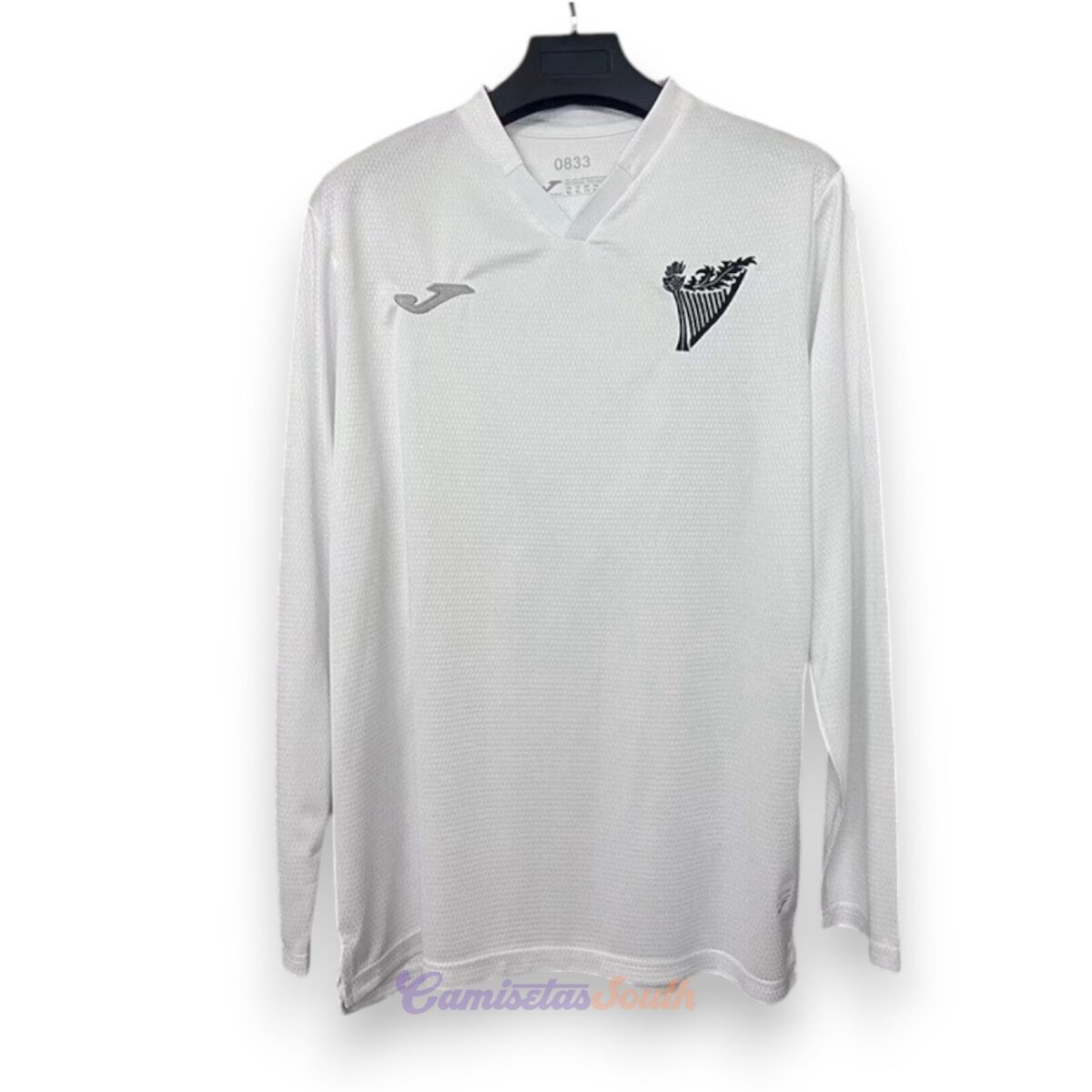 CAMISETA EDICIÓN ESPECIAL HIBERNIAN 25/26 VERSIÓN FAN