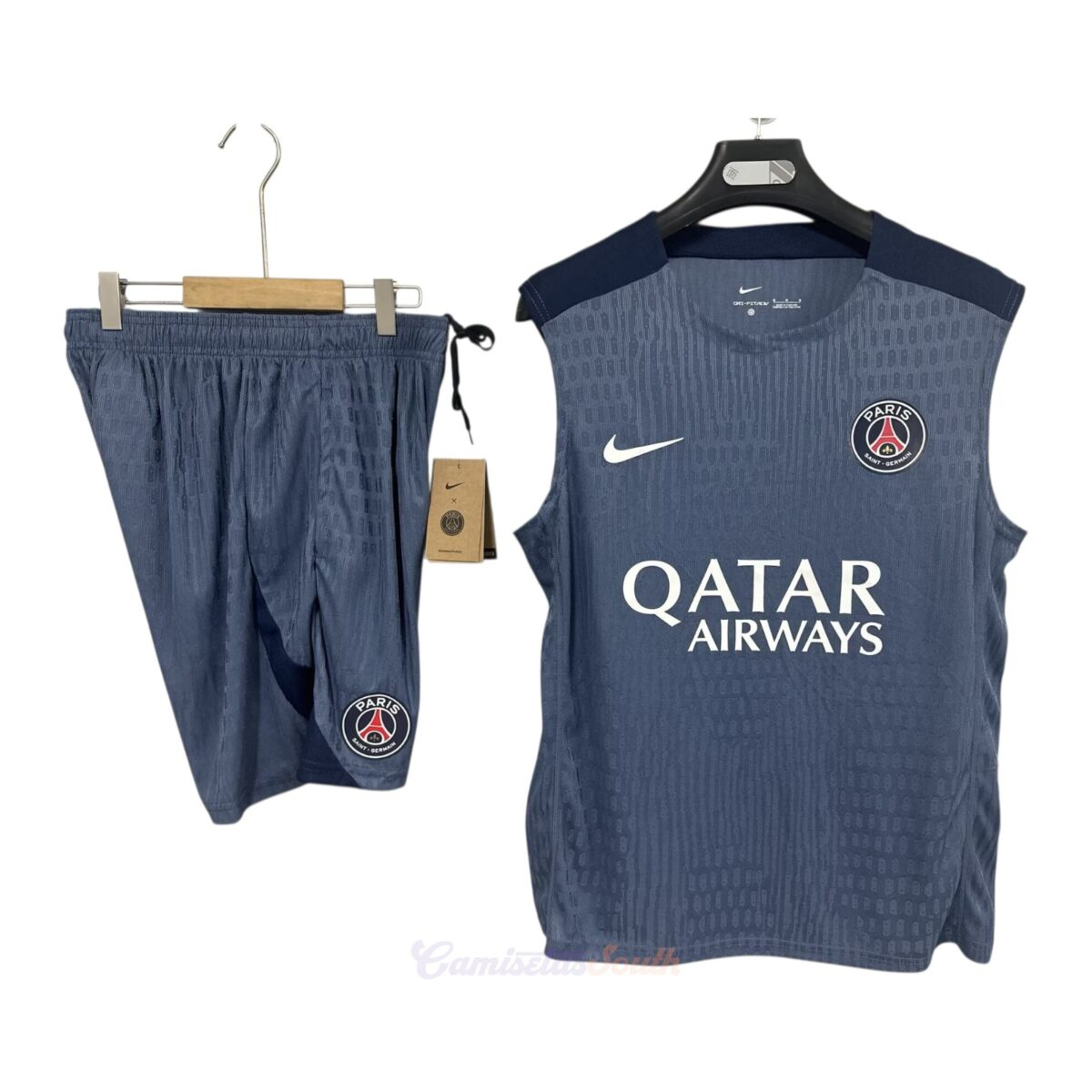 CONJUNTO DE ENTRENAMIENTO PSG 25/26 VERSIÓN JUGADOR