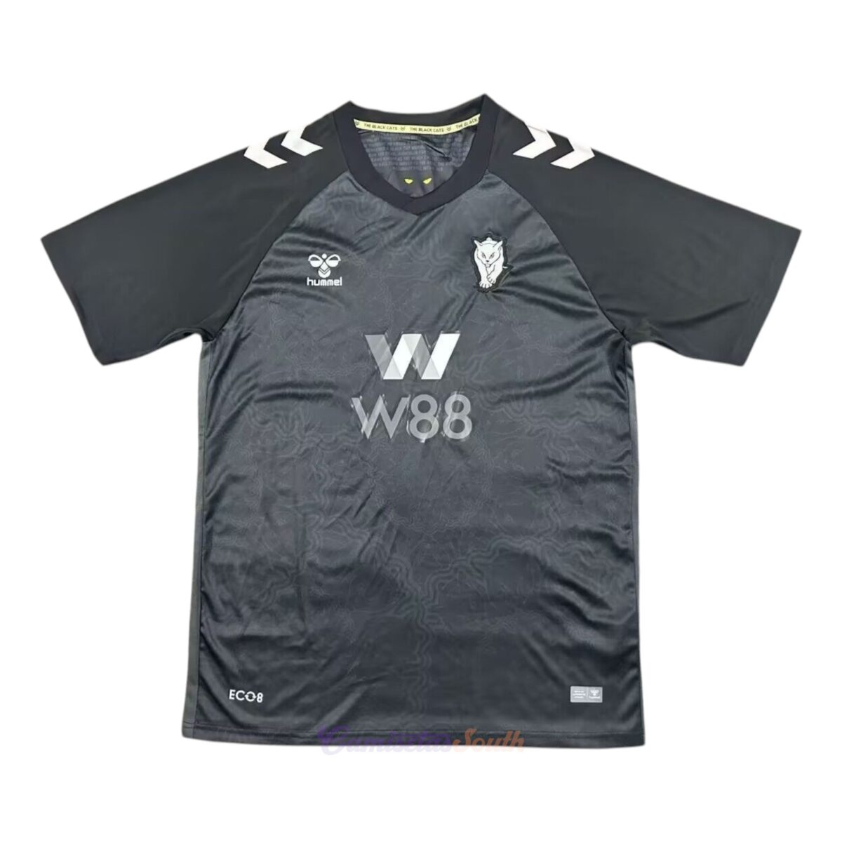 CAMISETA TERCERA EQUIPACIÓN SUNDERLAND 25/26 VERSIÓN FAN