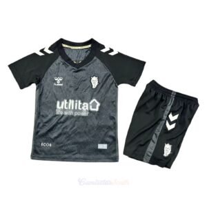 CAMISETA TERCERA EQUIPACIÓN SUNDERLAND 25/26 VERSIÓN INFANTIL