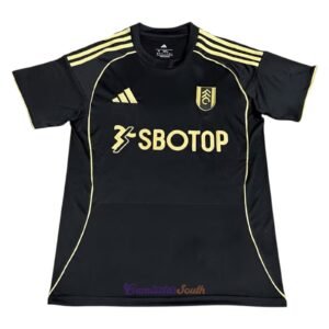 CAMISETA TERCERA EQUIPACIÓN FULHAM 25/26 VERSIÓN FAN