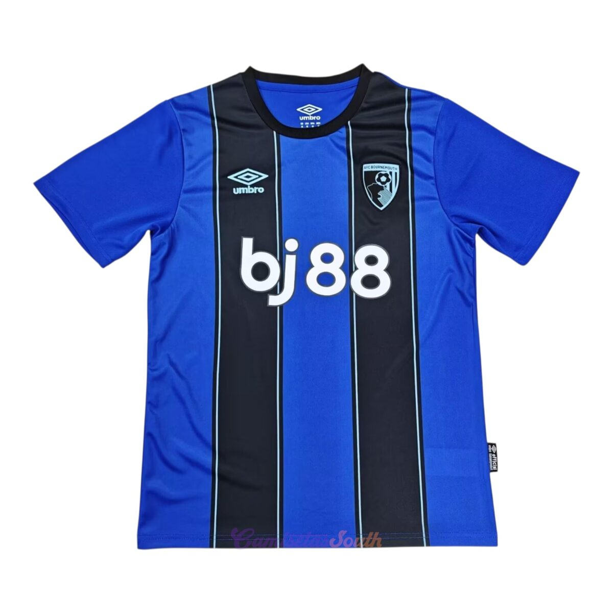 CAMISETA SEGUNDA EQUIPACIÓN BOURNEMOUTH 25/26 VERSIÓN FAN