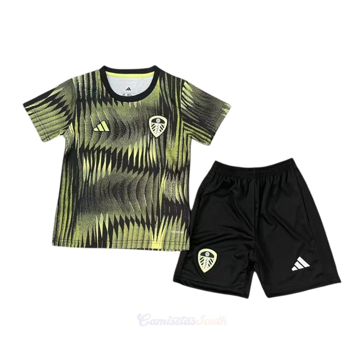 CAMISETA ENTRENAMIENTO LEEDS UNITED 25/26 VERSIÓN INFANTIL