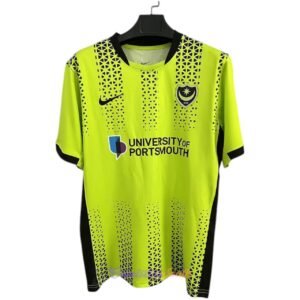 CAMISETA TERCERA EQUIPACIÓN PORTSMOUTH 25/26 VERSIÓN FAN