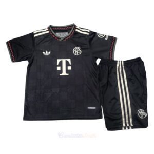CAMISETA TERCERA EQUIPACIÓN BAYERN MUNICH 25/26 VERSIÓN INFANTIL