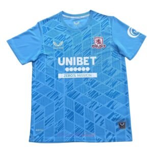 CAMISETA TERCERA EQUIPACIÓN MIDDLESBROUGH 25/26 VERSIÓN FAN