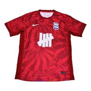 CAMISETA TERCERA EQUIPACIÓN BIRMINGHAM CITY 25/26 VERSIÓN FAN