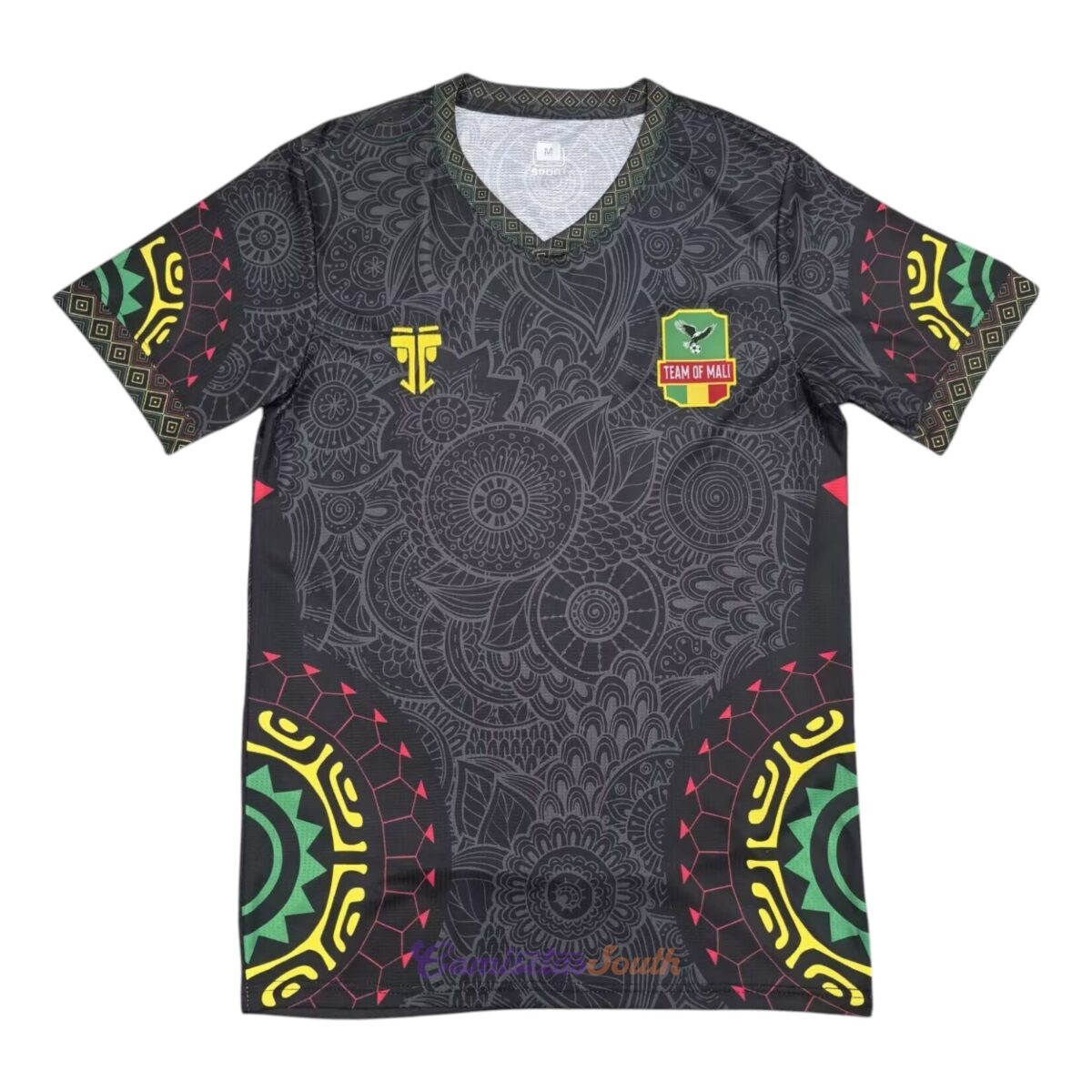 CAMISETA CONCEPTO MALI 2025 VERSIÓN FAN