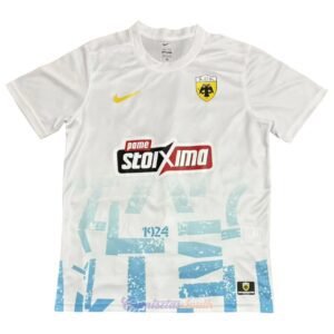 CAMISETA TERCERA EQUIPACIÓN AEK ATENAS 25/26 VERSIÓN FAN