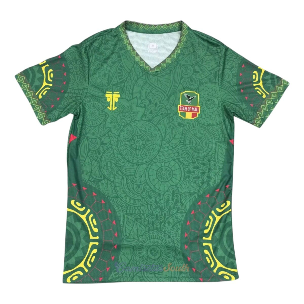 CAMISETA CONCEPTO MALI 2025 VERSIÓN FAN