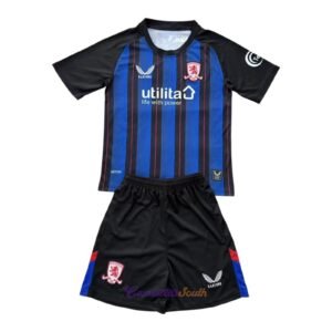 CAMISETA SEGUNDA EQUIPACIÓN MIDDLESBROUGH 25/26 VERSIÓN INFANTIL