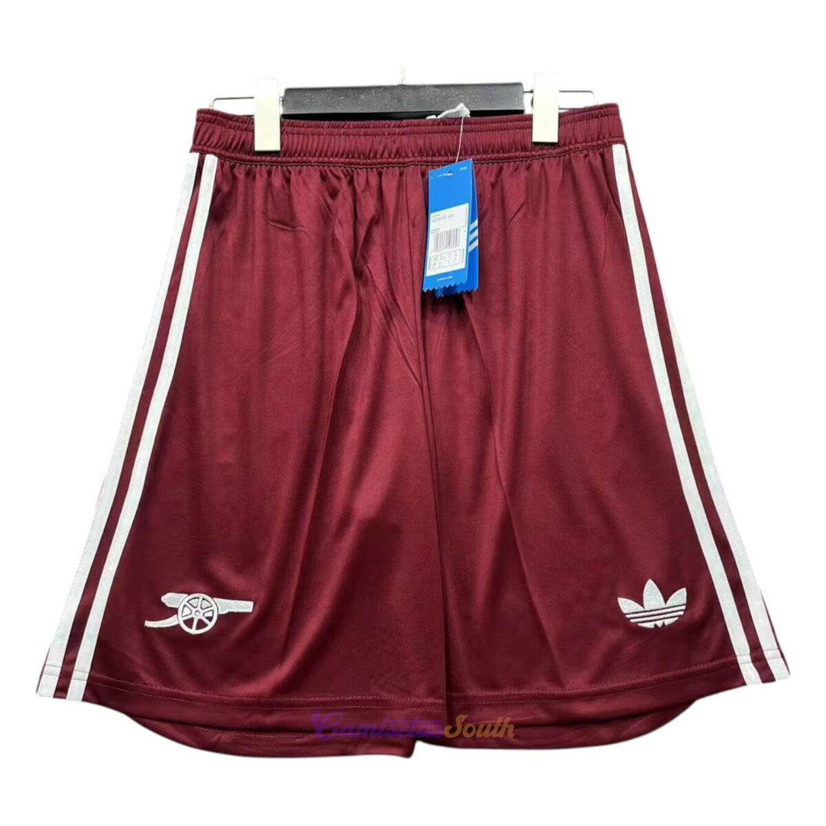 SHORTS TERCERA EQUIPACIÓN ARSENAL 25/26