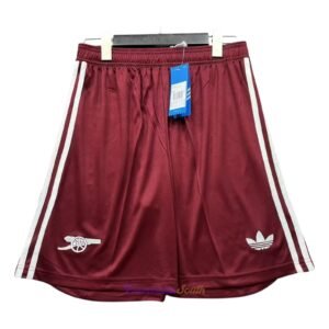 SHORTS TERCERA EQUIPACIÓN ARSENAL 25/26