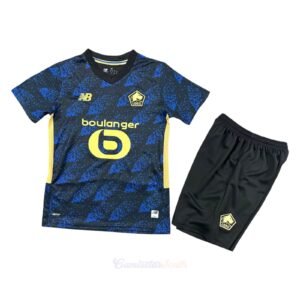 CAMISETA TERCERA EQUIPACIÓN LILLE 25/26 VERSIÓN INFANTIL