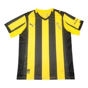 CAMISETA SEGUNDA EQUIPACIÓN PORT VALE 25/26 VERSIÓN FAN