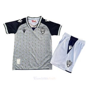 CAMISETA SEGUNDA EQUIPACIÓN ALMERÍA 25/26 VERSIÓN INFANTIL