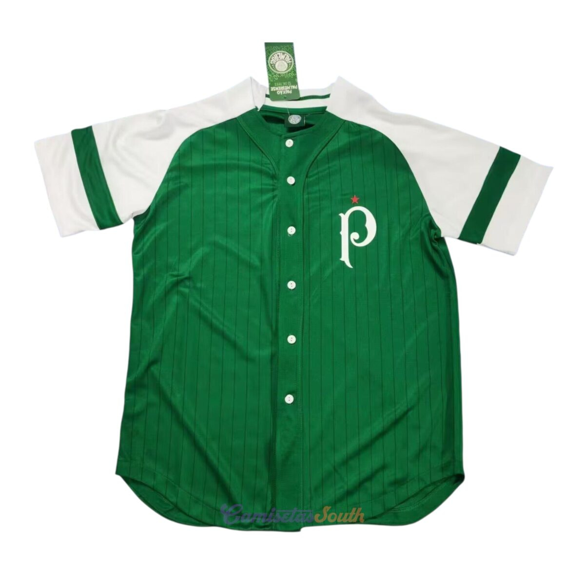 CAMISETA BÉISBOL PALMEIRAS 2025
