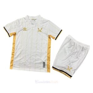 CAMISETA SEGUNDA EQUIPACIÓN SHEFFIELD UNITED 25/26 VERSIÓN INFANTIL