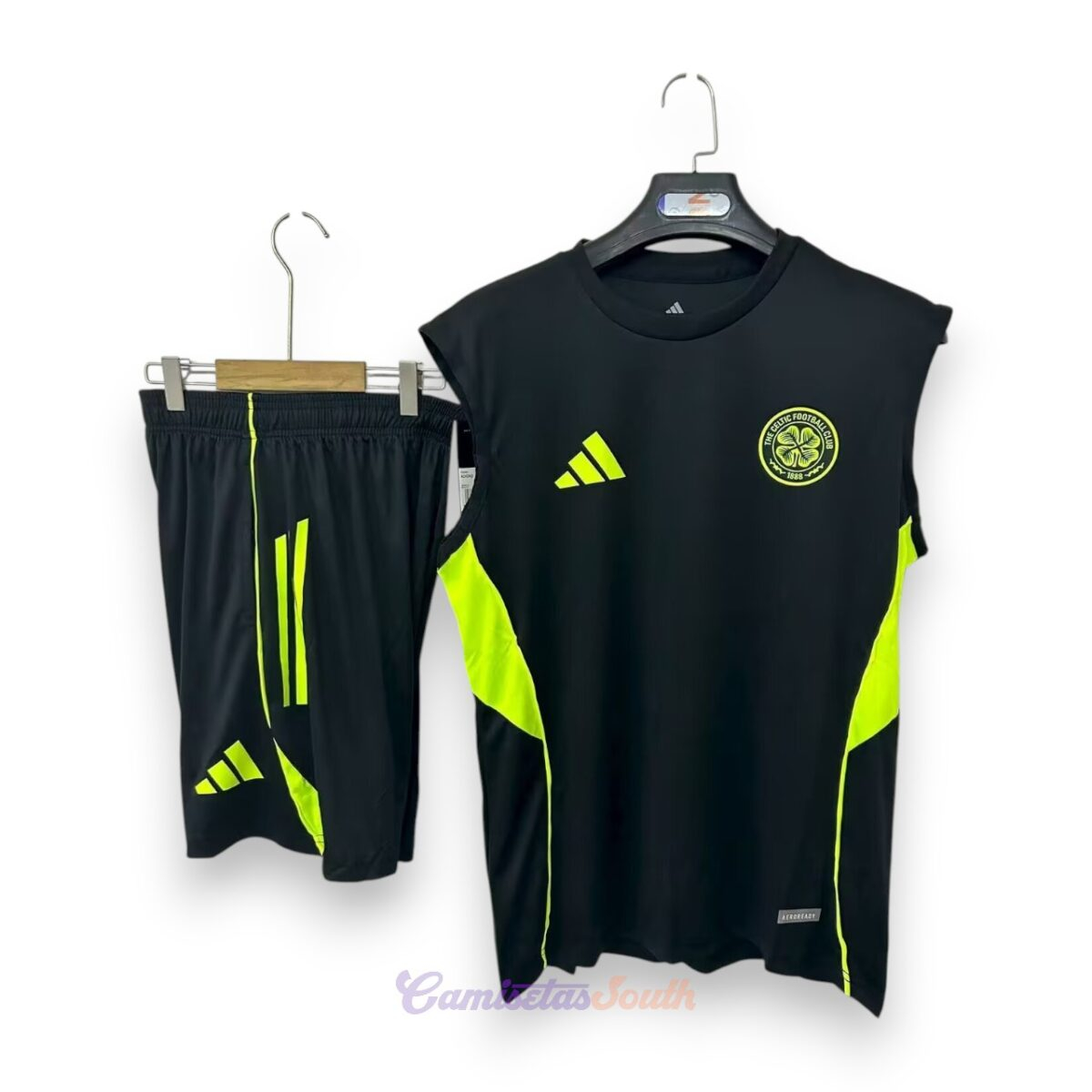 CONJUNTO DE ENTRENAMIENTO CELTIC FC 25/26